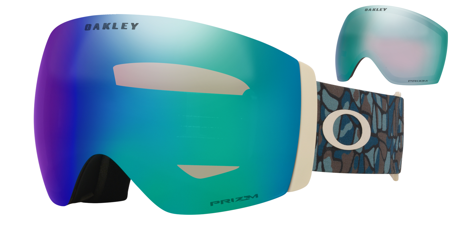 Flight Deck L Pro Snow Goggle
