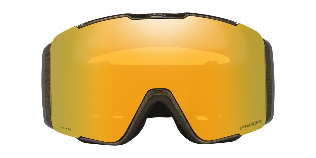 Line Miner L Pro Low Bridge Fit Snow Goggle