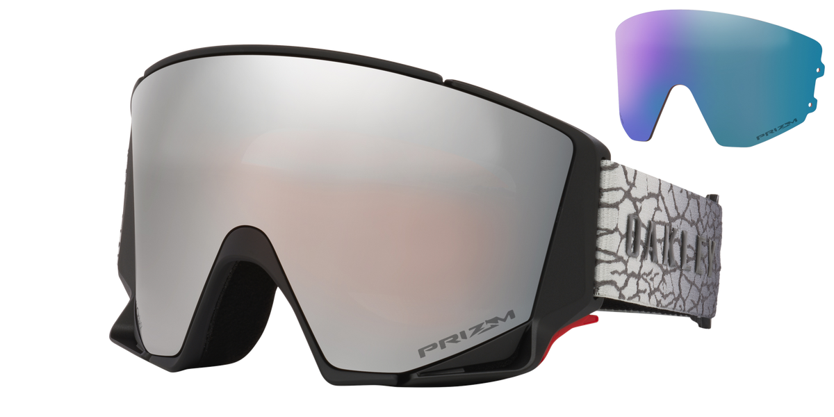 Flow Scape L Snow Goggle
