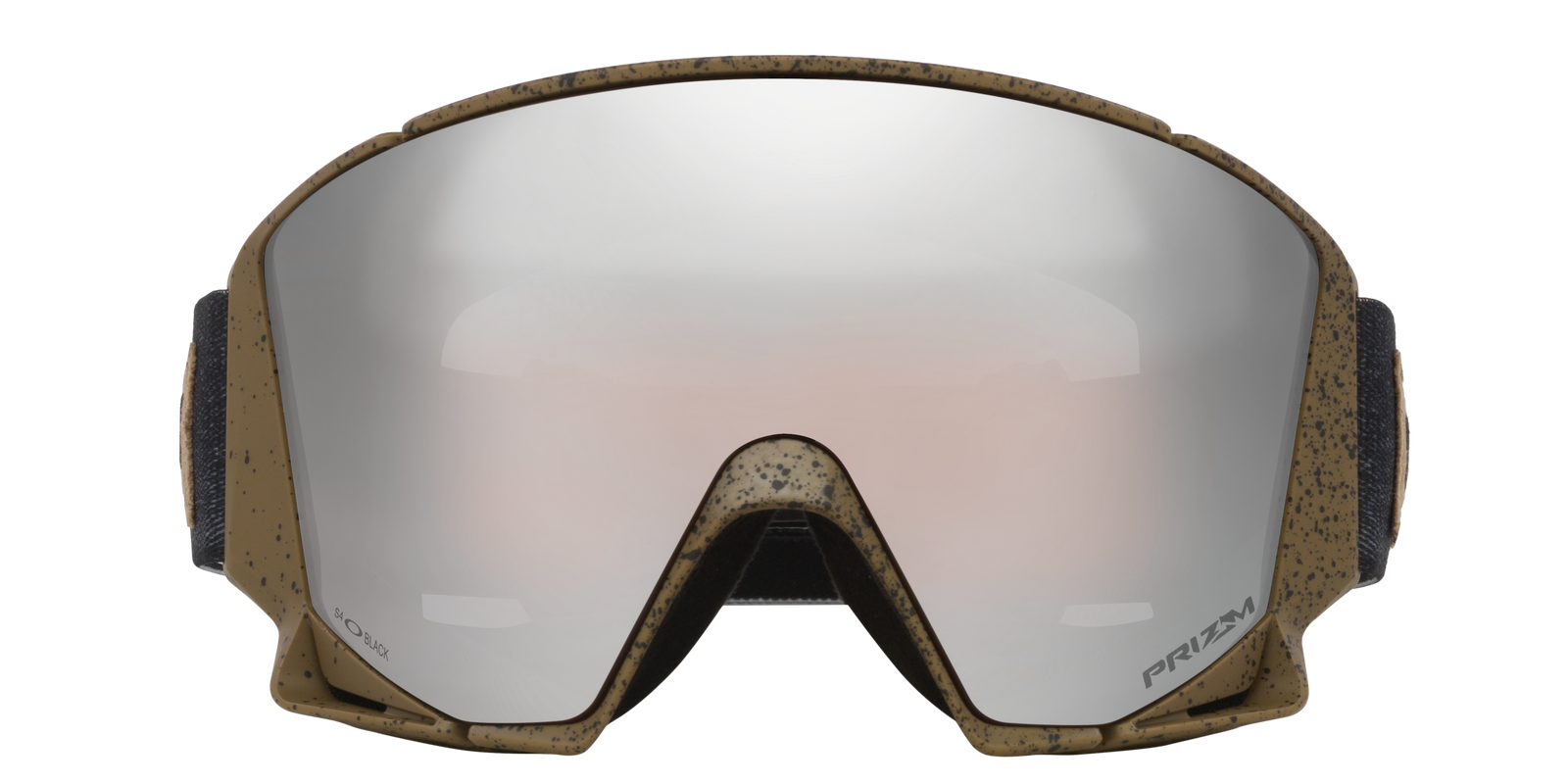 Flow Scape L Low Bridge Fit Snow Goggle