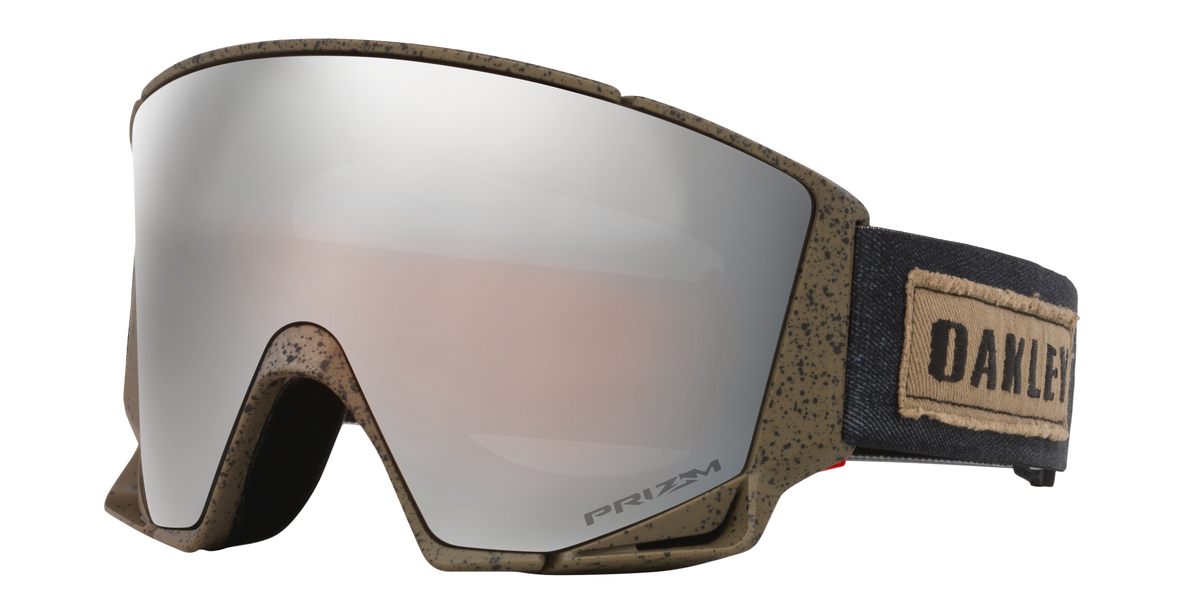 Flow Scape L Low Bridge Fit Snow Goggle