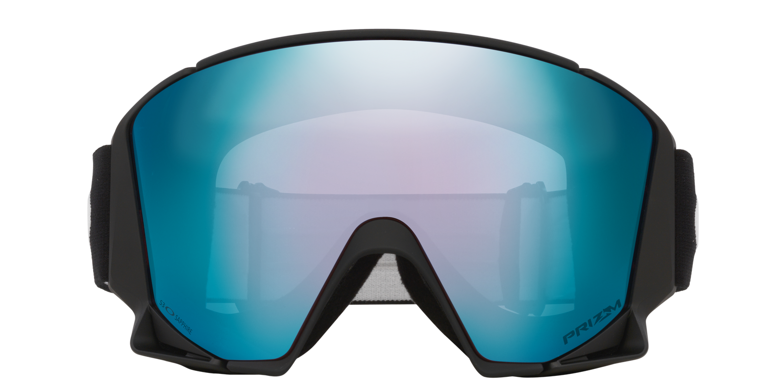Flow Scape L Low Bridge Fit Snow Goggle