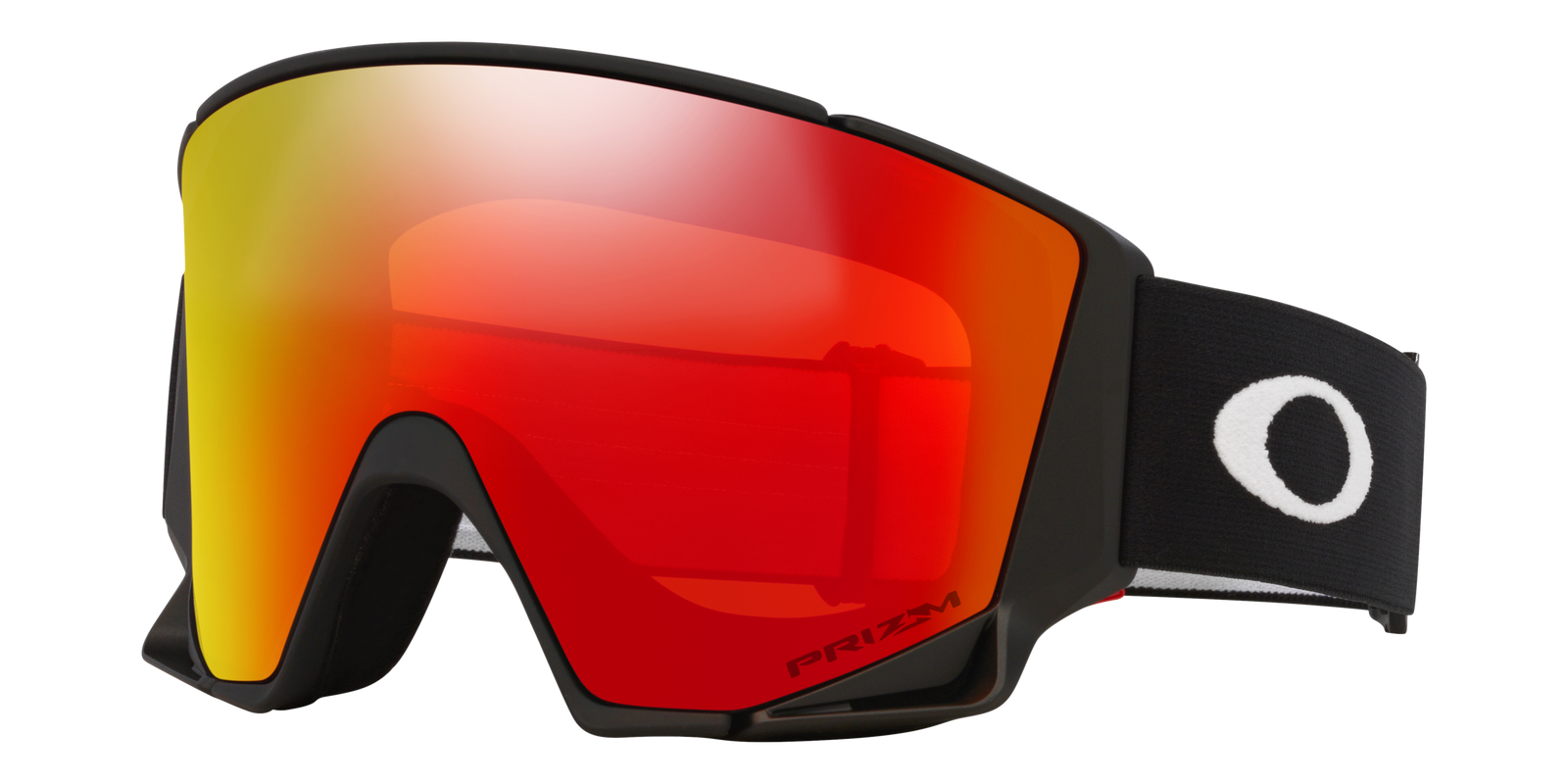 Flow Scape L Low Bridge Fit Snow Goggle