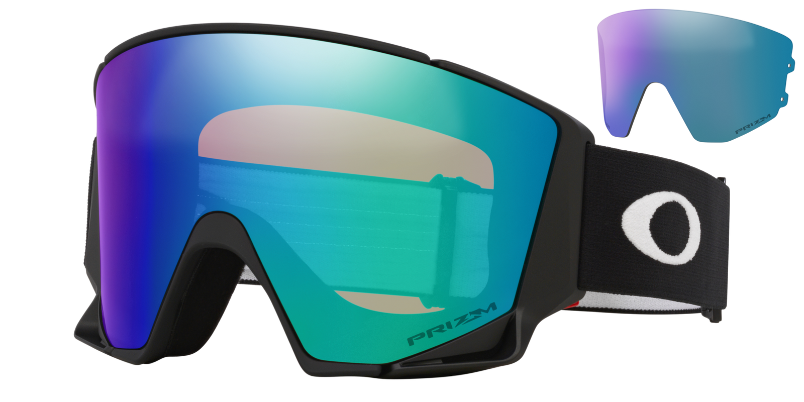 Flow Scape L Snow Goggle