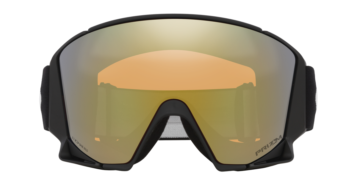 Flow Scape L Low Bridge Fit Snow Goggle