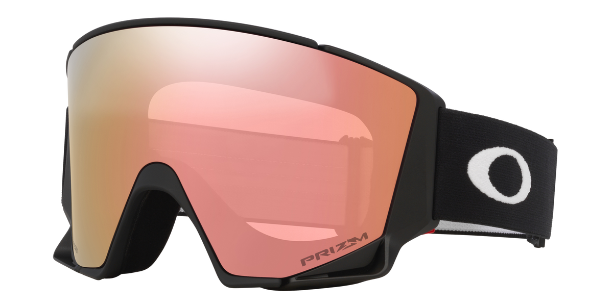 Flow Scape L Low Bridge Fit Snow Goggle