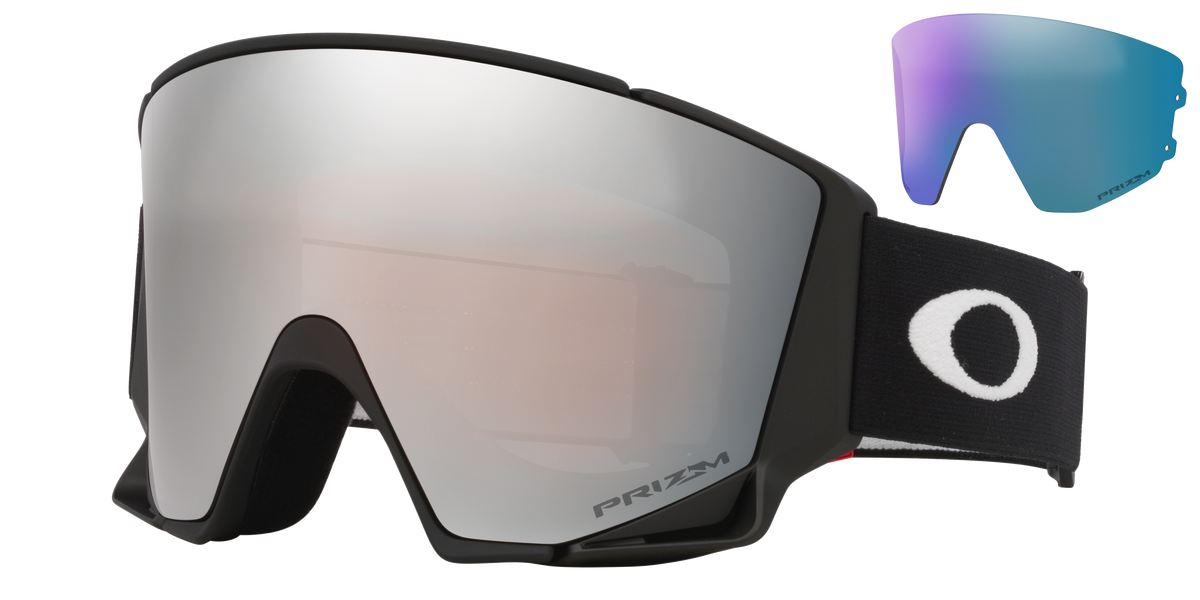 Flow Scape L Low Bridge Fit Snow Goggle
