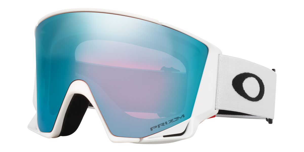Flow Scape L Low Bridge Fit Snow Goggle