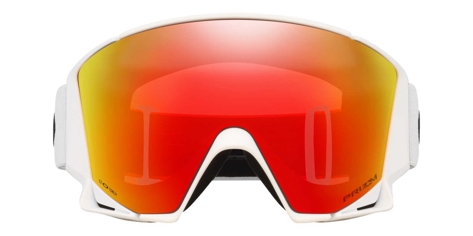 Flow Scape L Low Bridge Fit Snow Goggle