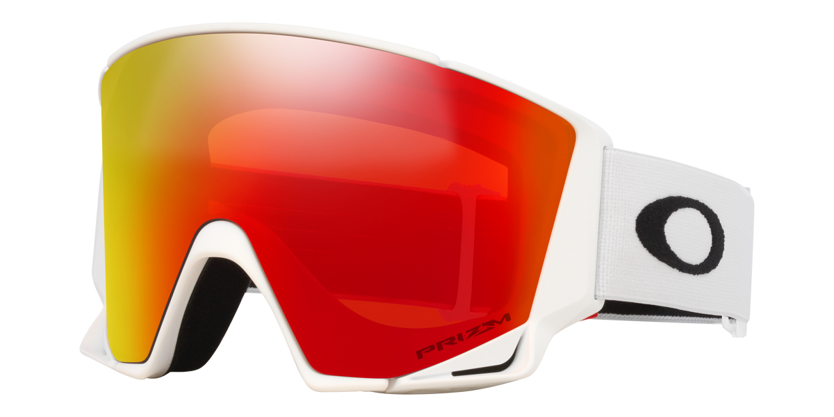Flow Scape L Low Bridge Fit Snow Goggle