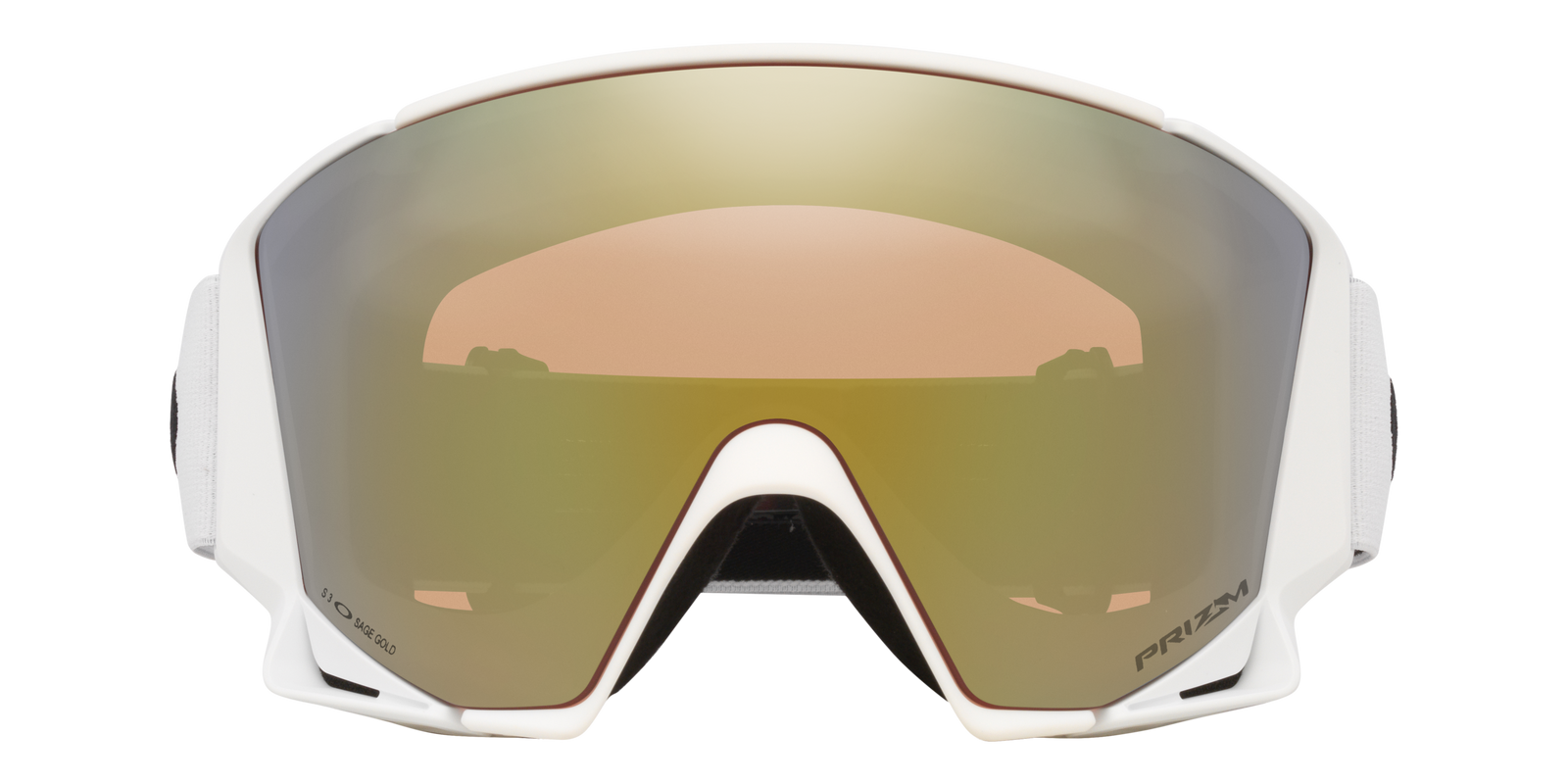 Flow Scape L Low Bridge Fit Snow Goggle