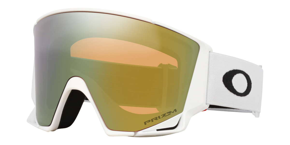 Flow Scape L Low Bridge Fit Snow Goggle