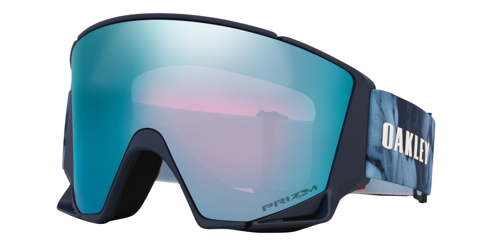 Flow Scape L Low Bridge Fit Snow Goggle