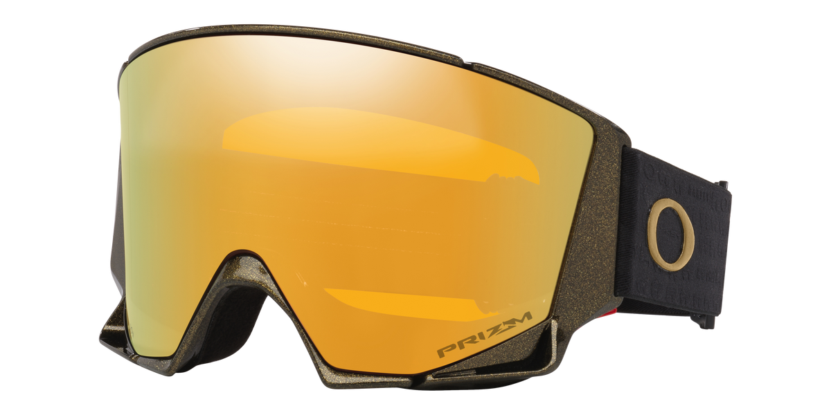 Flow Scape L Low Bridge Fit Snow Goggle