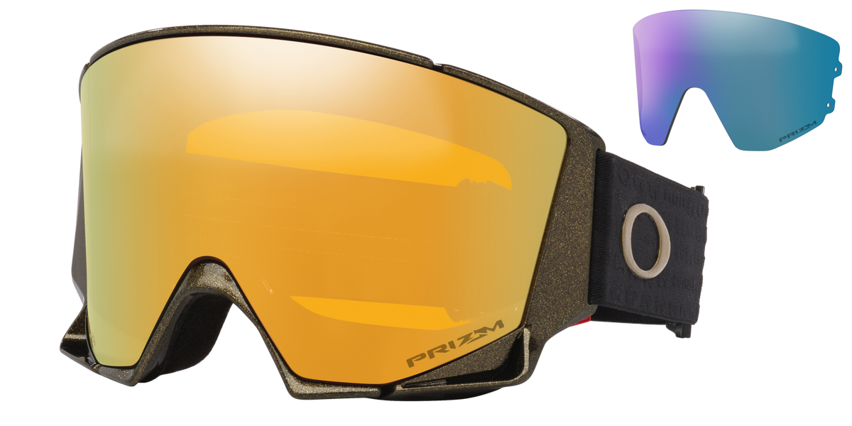 Flow Scape L Snow Goggle