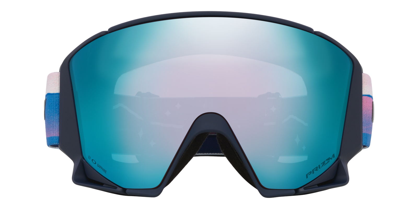 Flow Scape L Low Bridge Fit Snow Goggle