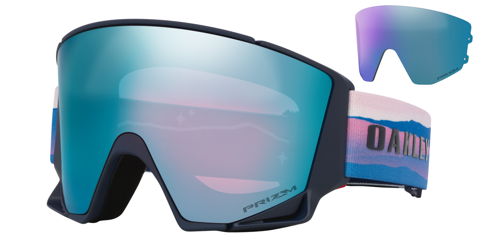 Flow Scape L Snow Goggle