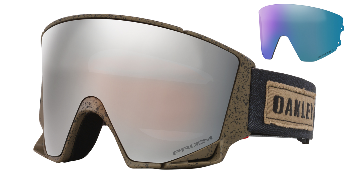 Flow Scape L Snow Goggle