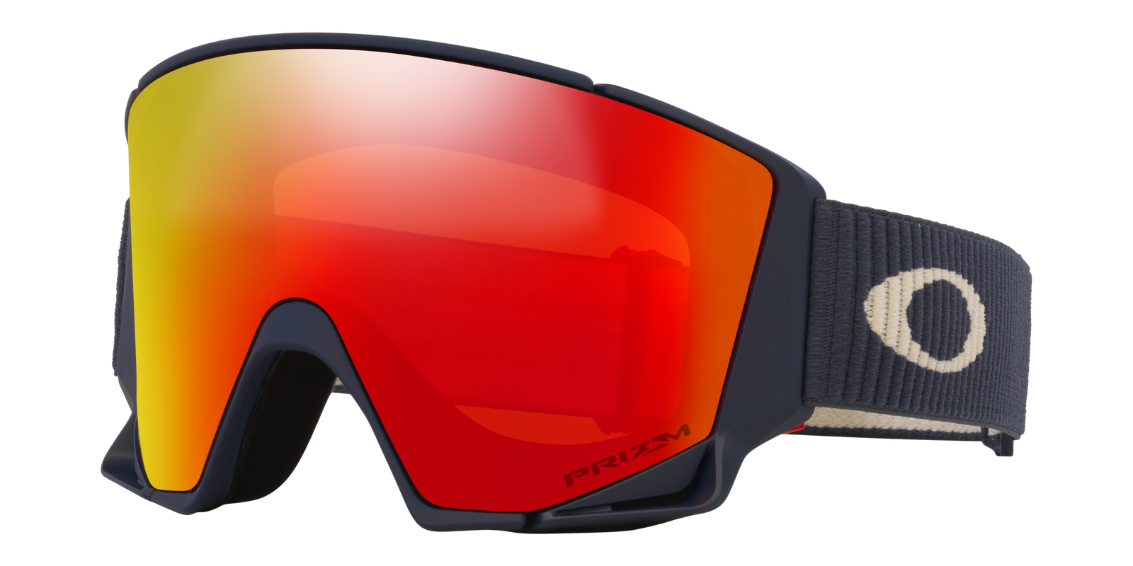 Flow Scape L Low Bridge Fit Snow Goggle