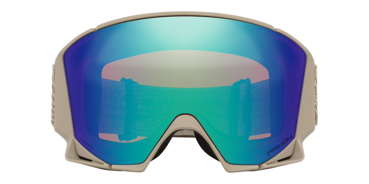 Flow Scape L Low Bridge Fit Snow Goggle