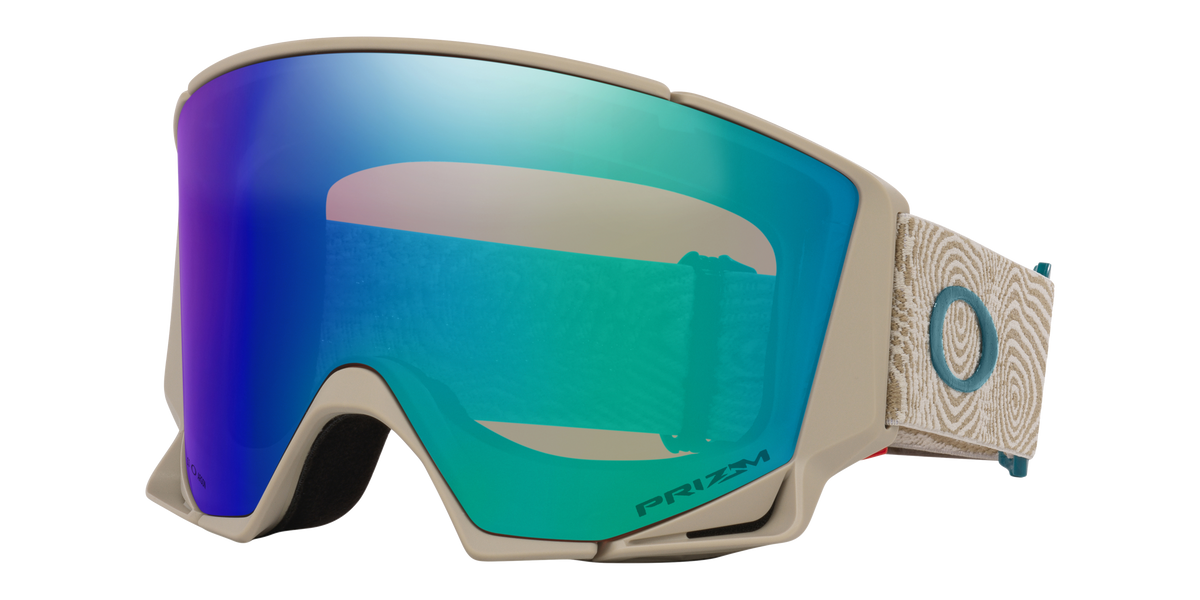 Flow Scape L Low Bridge Fit Snow Goggle