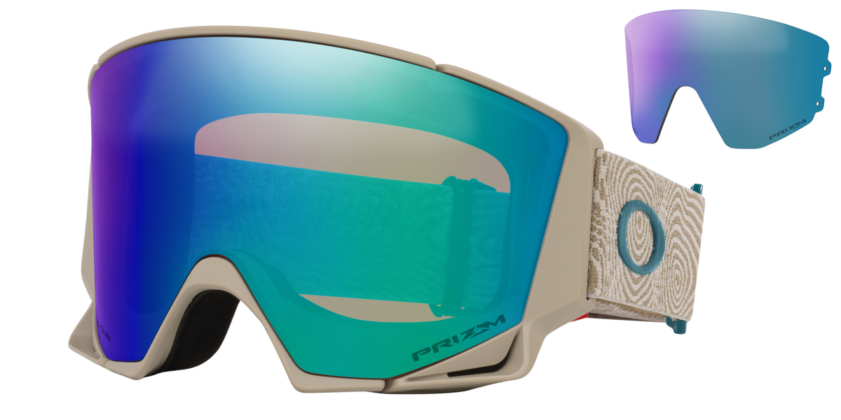 Flow Scape L Snow Goggle