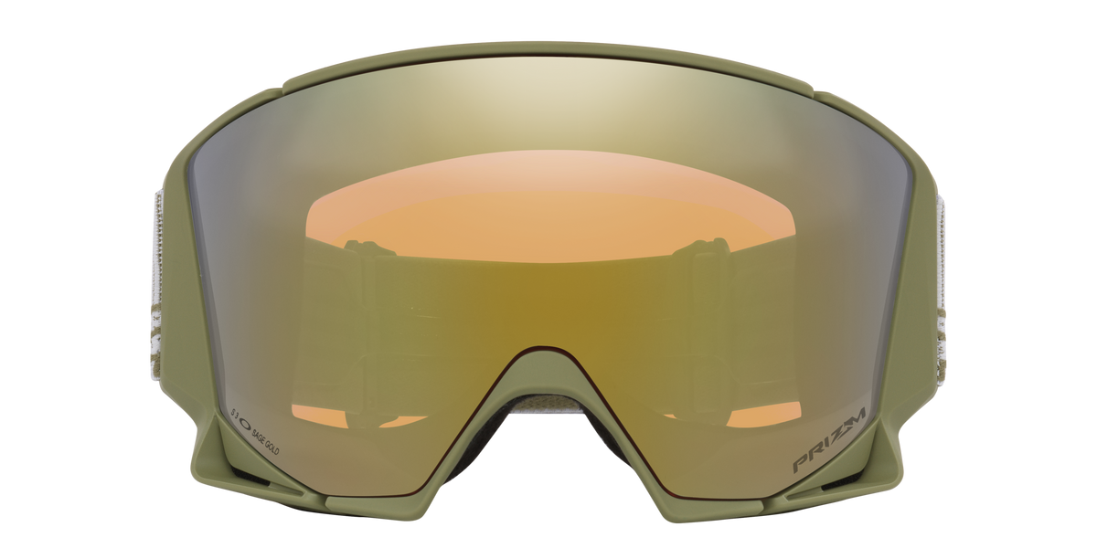 Flow Scape L Low Bridge Fit Snow Goggle