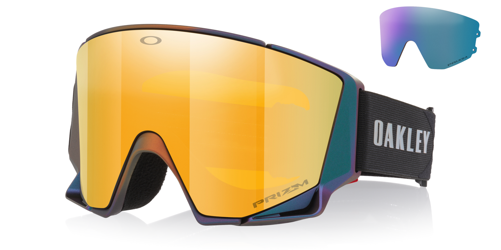 Flow Scape L Snow Goggle - Aura Collection