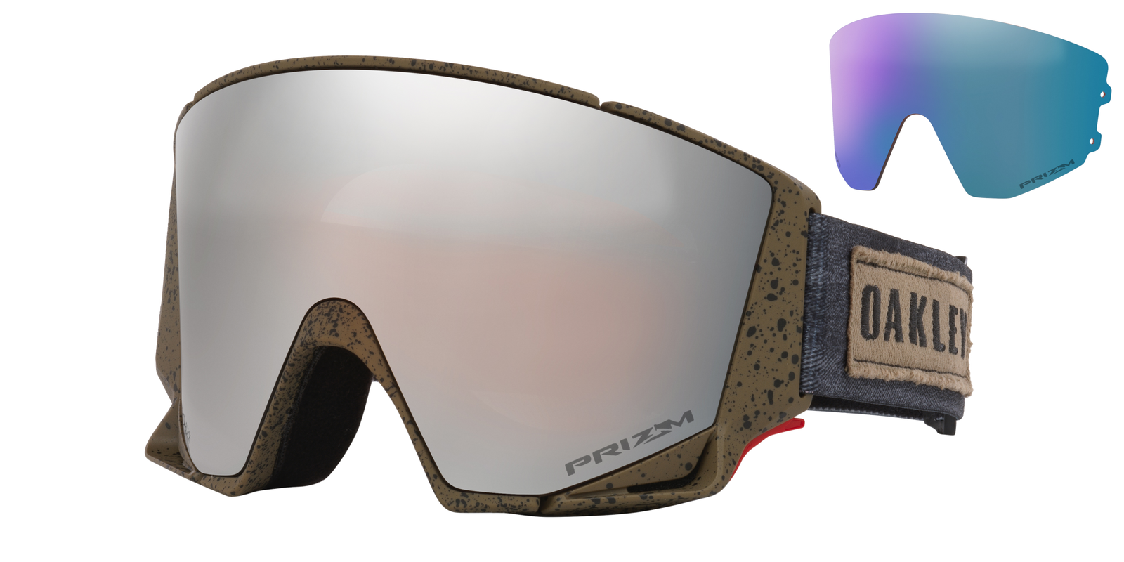 Flow Scape M Snow Goggle