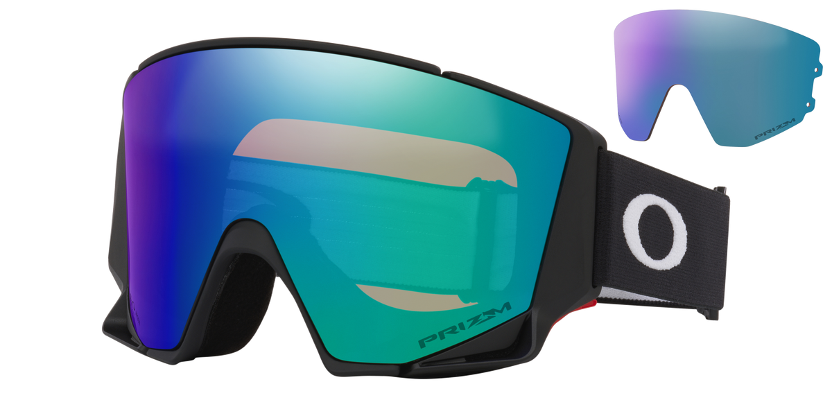 Flow Scape M Low Bridge Fit Snow Goggle