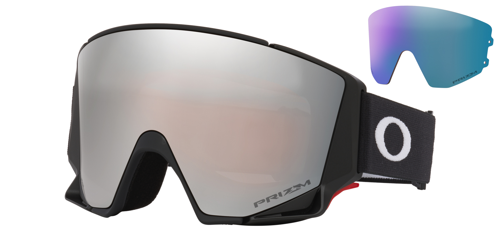 Flow Scape M Low Bridge Fit Snow Goggle