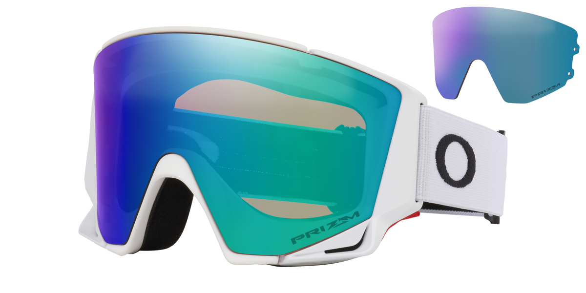 Flow Scape M Low Bridge Fit Snow Goggle