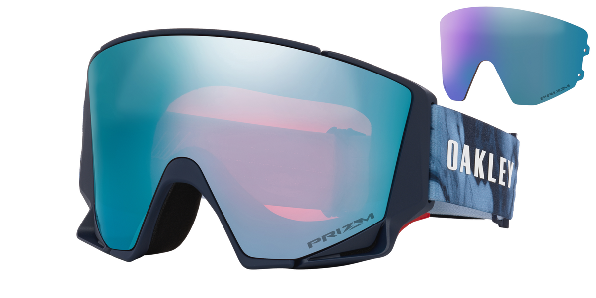 Flow Scape M Low Bridge Fit Snow Goggle