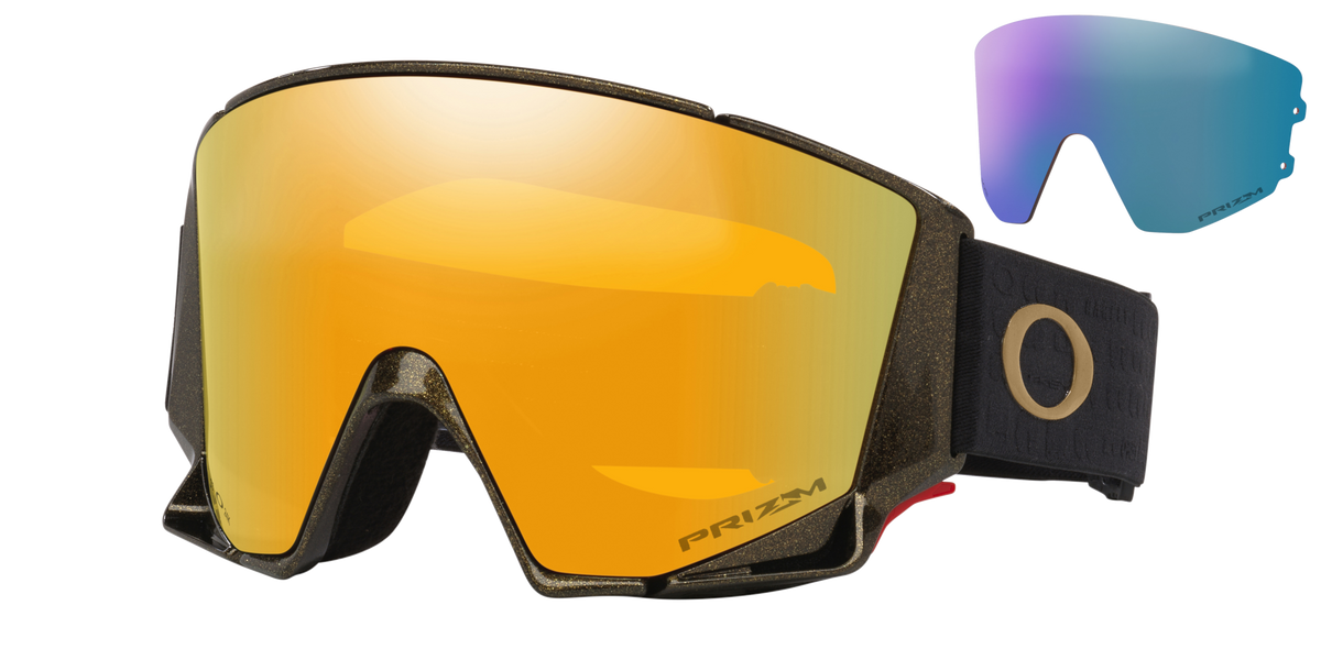 Flow Scape M Low Bridge Fit Snow Goggle