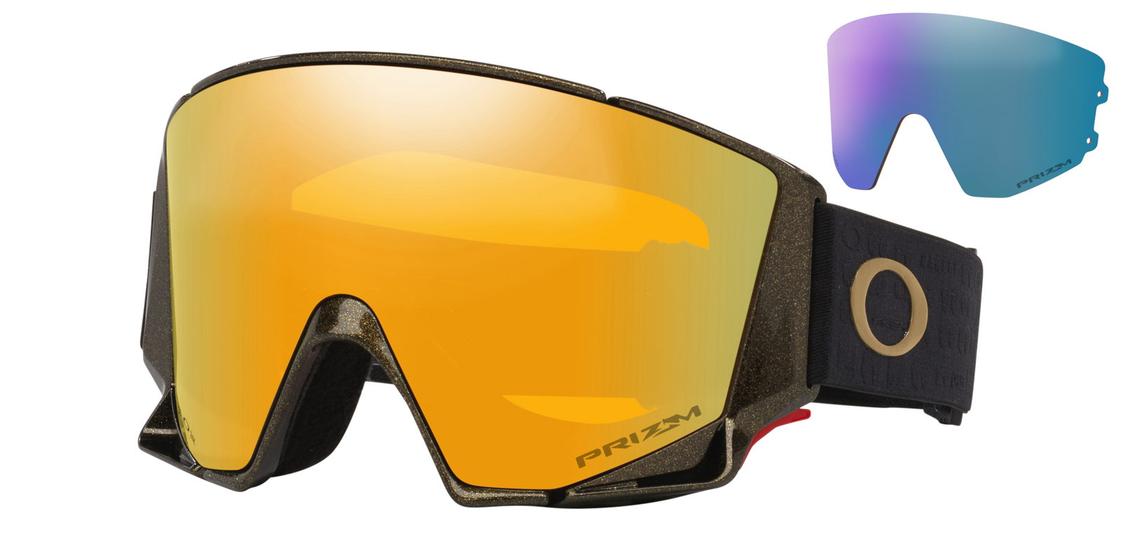 Flow Scape M Low Bridge Fit Snow Goggle