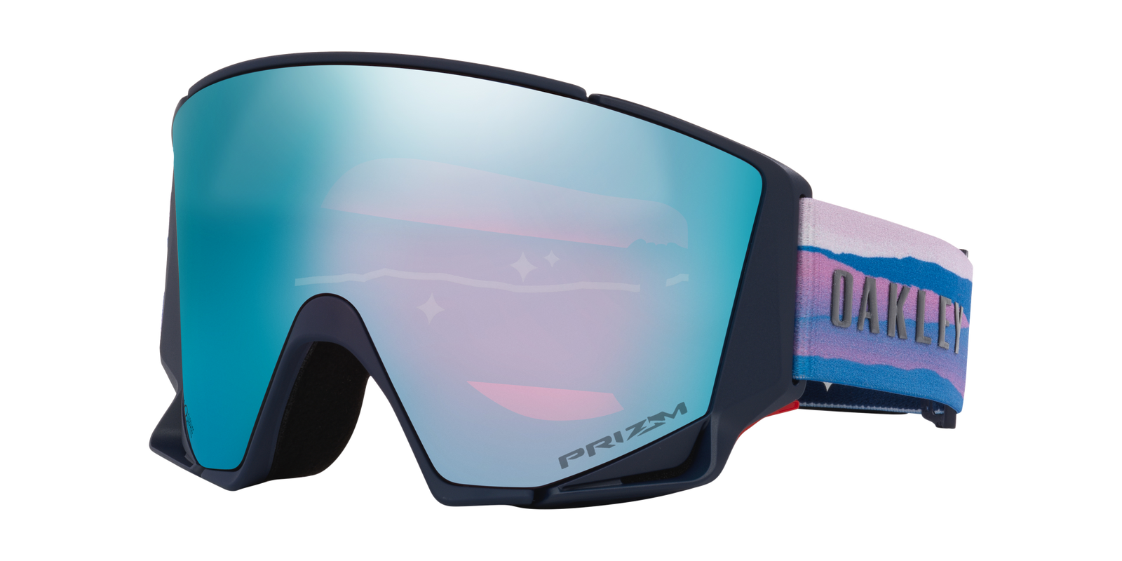 Flow Scape M Low Bridge Fit Snow Goggle