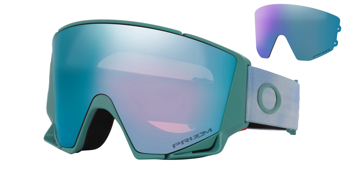 Flow Scape M Low Bridge Fit Snow Goggle