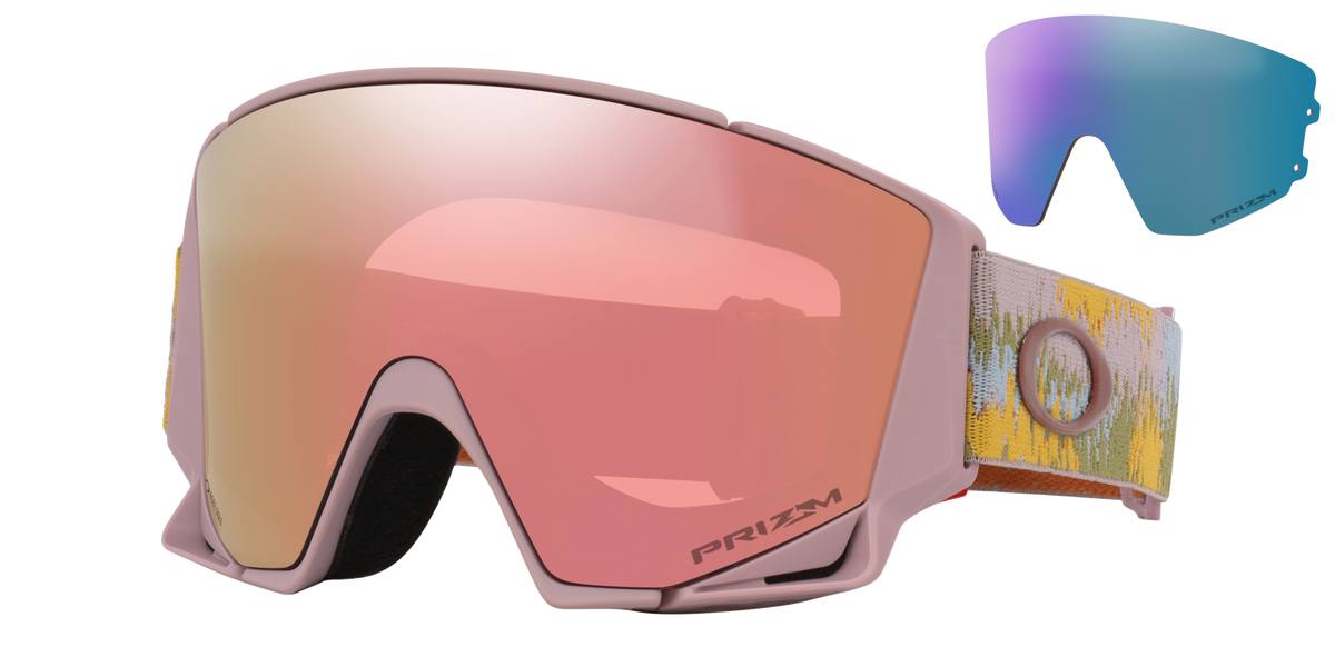 Flow Scape M Low Bridge Fit Snow Goggle