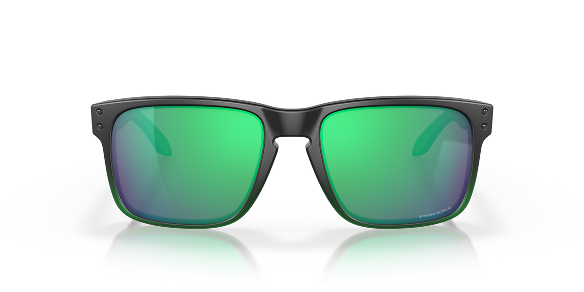 Holbrook Jade Fade Collection Sunglasses Jade Fade - Prizm Jade Lens