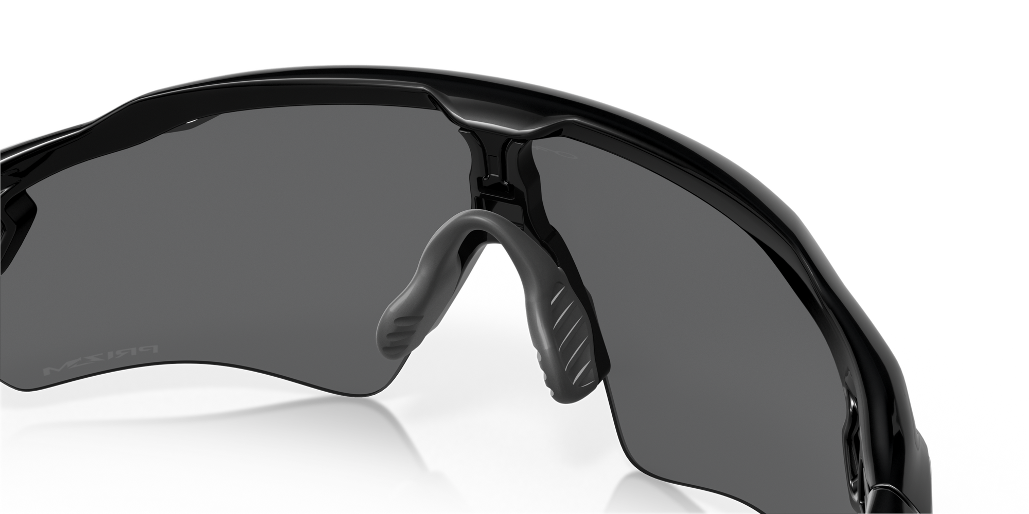 Radar EV Path Sunglasses Polished Black - Prizm Black Lens