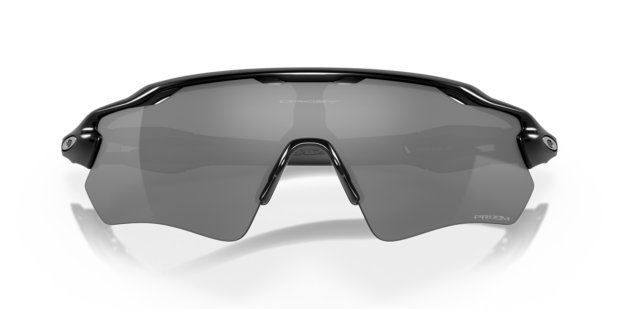 Radar EV Path Sunglasses Polished Black - Prizm Black Lens