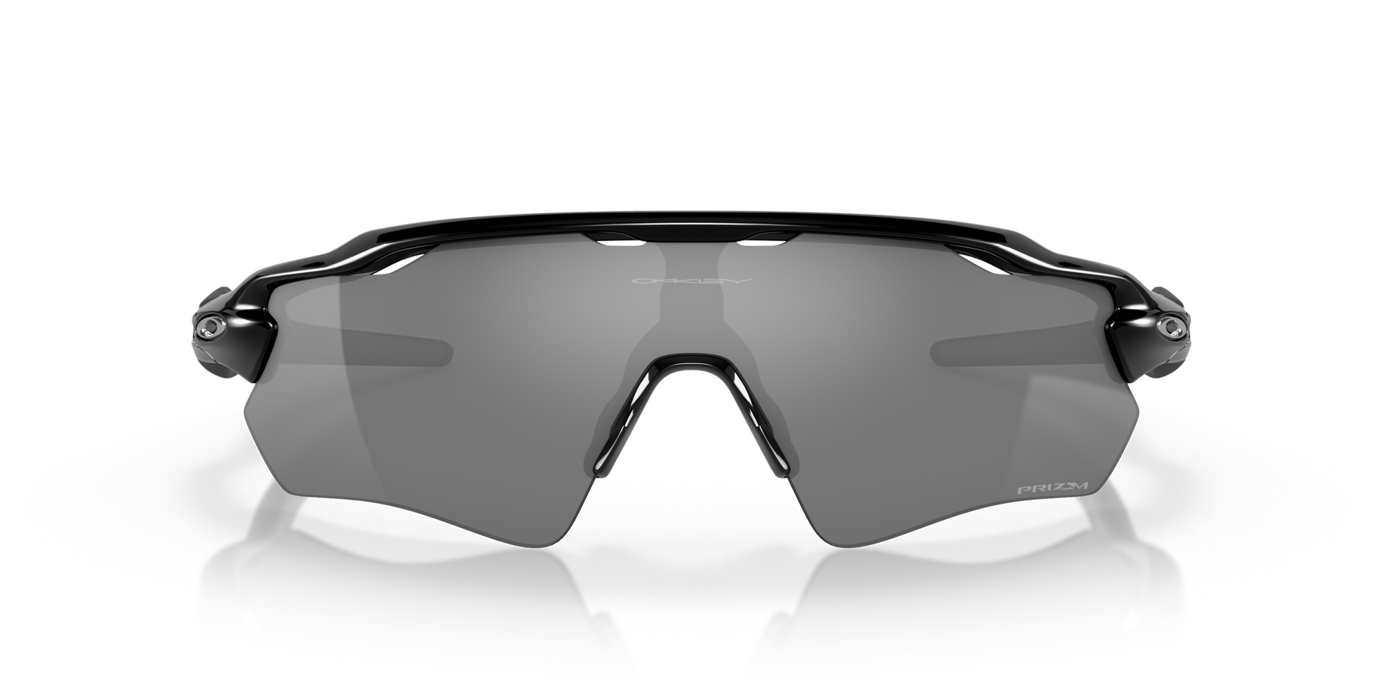 Radar EV Path Sunglasses Polished Black - Prizm Black Lens