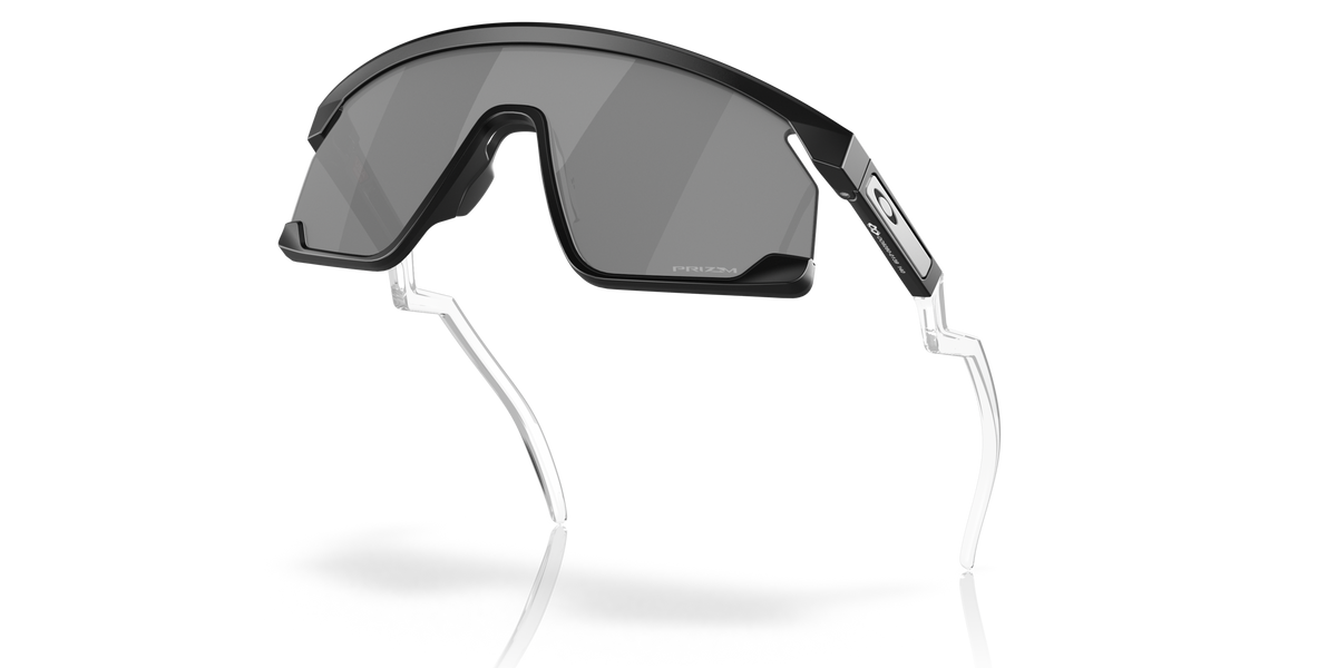BXTR Sunglasses Matte Black - Prizm Black Lens