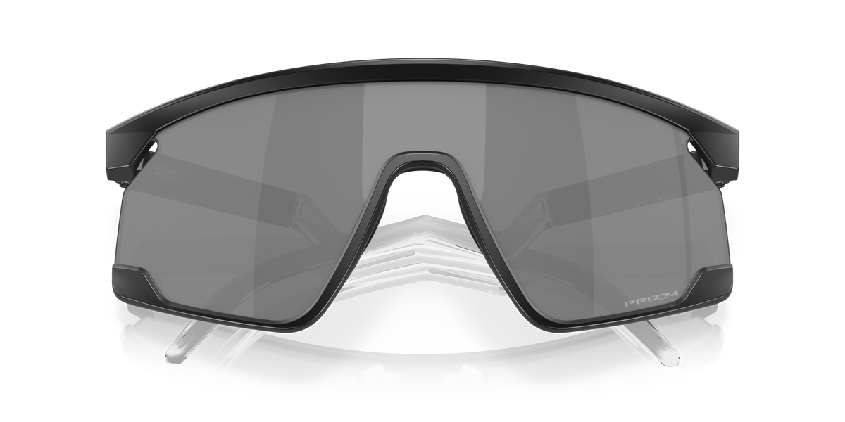 BXTR Sunglasses Matte Black - Prizm Black Lens