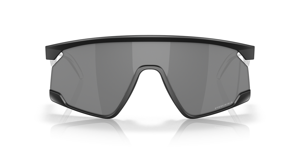 BXTR Sunglasses Matte Black - Prizm Black Lens