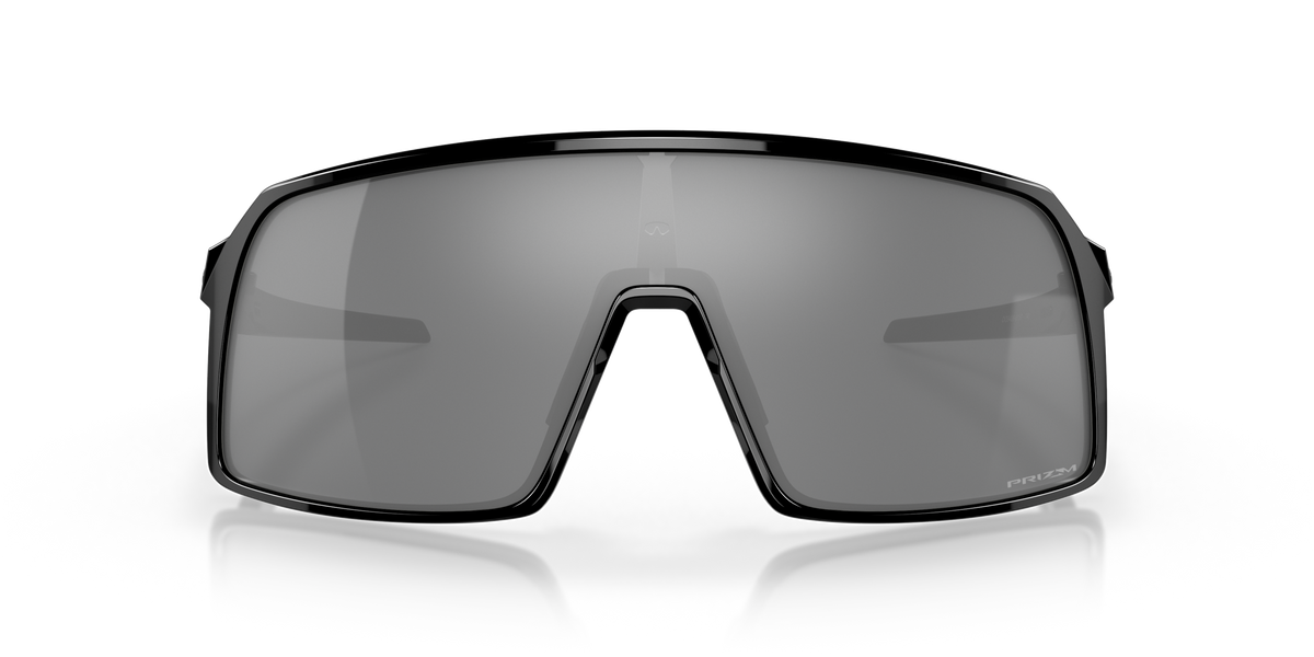 Sutro Sunglasses Polished Black - Prizm Black Lens