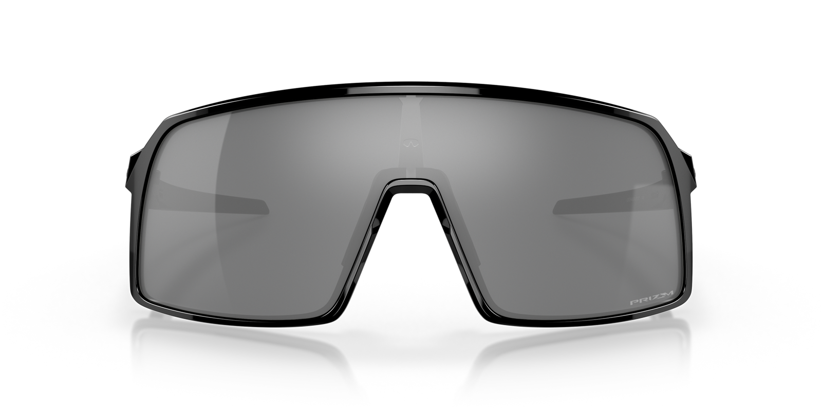 Sutro Sunglasses Polished Black - Prizm Black Lens