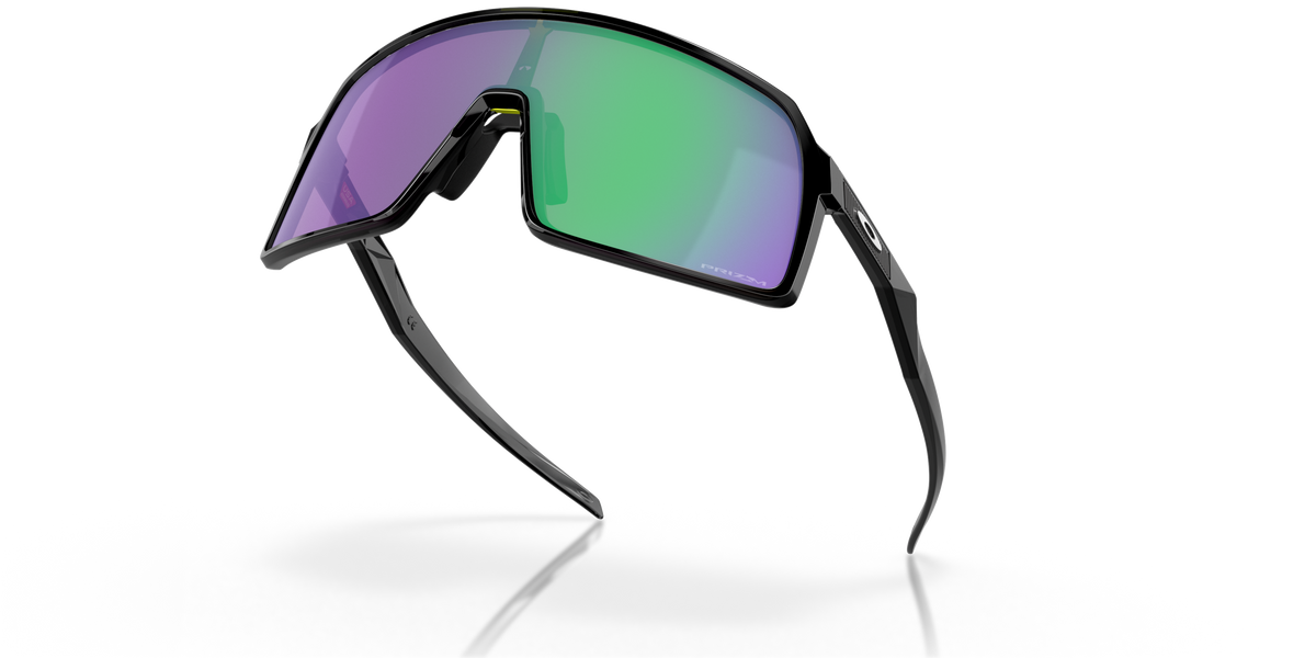 Sutro Sunglasses Black Ink - Prizm Jade Lens