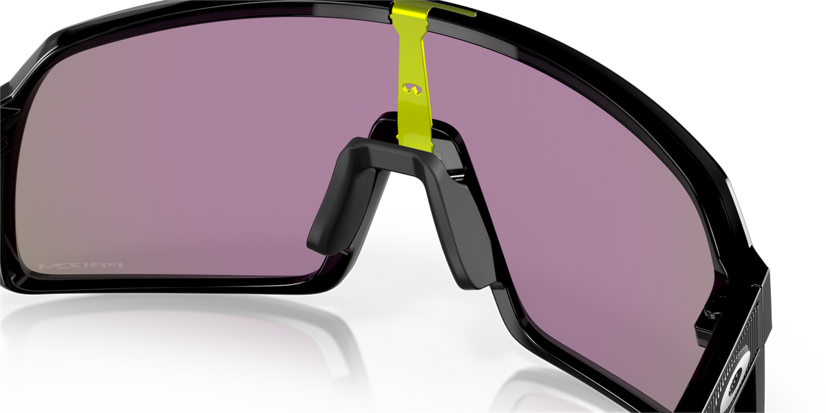 Sutro Sunglasses Black Ink - Prizm Jade Lens