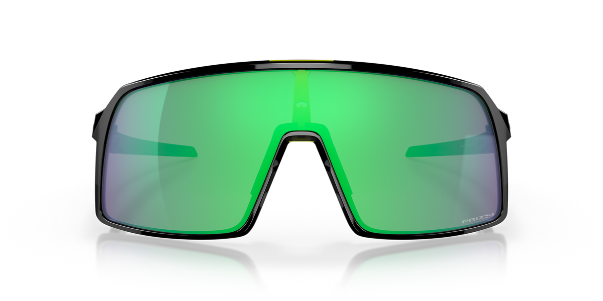Sutro Sunglasses Black Ink - Prizm Jade Lens